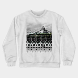 Mountains Crewneck Sweatshirt